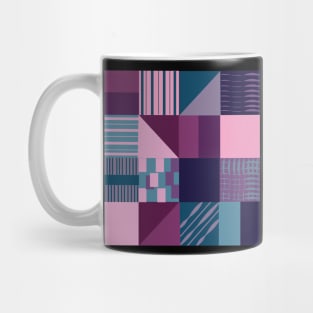 Geometric art Mug